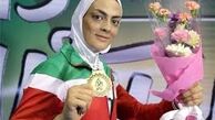 از سری عکس های مثلا حواسش نیست شهربانو منصوریان