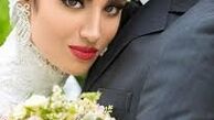 هانیه غلامی در کنار دوست 7 ساله اش/عکس
