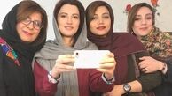 لحظات شاد و خوب سمیرا حسن پور /عکس