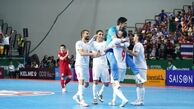 ایران قهرمان جام ملت‌های فوتسال آسیا شد