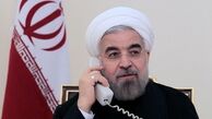 روحانی خطاب به مرکل: اکنون نوبت طرف مقابل است که قدمهای نهایی را بردارد 