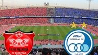 تاریخ دربی برگشت تهران تغییر می‌کند