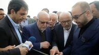 مهر تایید زنگنه بر انتخاب پارسیان به عنوان هاب سوم پتروشیمی کشور