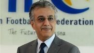 سعودی‌ها به دنبال دشمن کردن رییس AFC با ایران