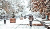 پیش بینی بارش برف مناسب در زمستان امسال