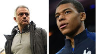 مورینیو: امباپه با ارزش‌ترین فوتبالیست حال حاضر جهان است