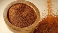 روش شستن خاکشیر اینه ؛ فوری هر چی خاک توش هست از بین می ره