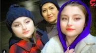 دلتنگی سارا و نیکا برای پایتخت