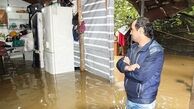 احتمال وقوع سیلاب ناگهانی در ۲ استان شمالی کشور