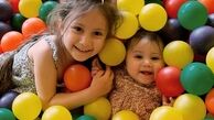 عکس دختران بانمک شاهرخ استخری در شهربازی