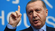 اردوغان نگران ادلب شد