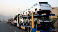 محموله BMW های لوکس از گمرک ترخیص شد / عکس