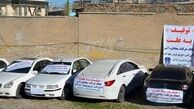 ۷ هزار خودروی توقیفی تعیین تکلیف شد