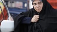 نقش آفرینی متفاوت الهام ‌پاوه نژاد + عکس