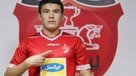 تمیروف از پرسپولیس جدا شد