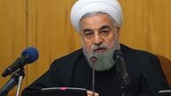 روحانی برای سخن گفتن با مردم به مجلس می‌رود