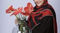 گل های زیبا خانه بهاره رهنما + عکس