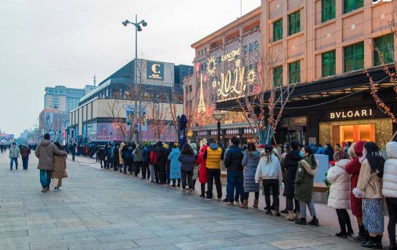 حمله با چاقو در چین خبرساز شد