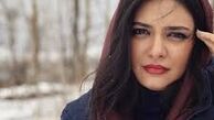 لیندا کیانی در کنار بازیگر دوست داشتنی/عکس