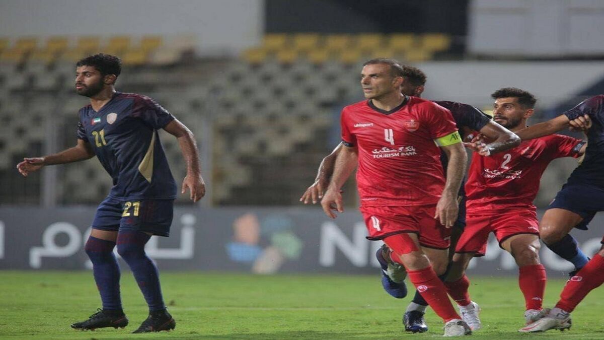 تست کرونای پرسپولیسی ها منفی شد
