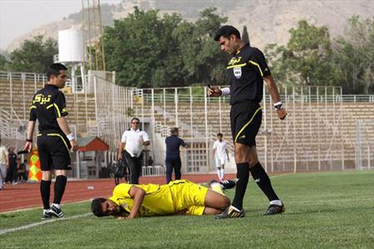 افشاگری جدید در خصوص محسن قهرمانی