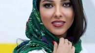 عکس محجبه «لیلا اوتادی» در سریال «گاندو»