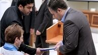 وکیل بابک زنجانی:حکم اعدام موکلم جای تأمل دارد و خلاف بین شرع است 