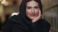 اختلاف سن لادن مستوفی با همسرش + عکس
