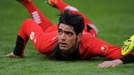 اصرار هافبک سرخ ها به جدایی