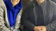 برادر زاده‌ معروف ‌پرویز پرستویی + عکس