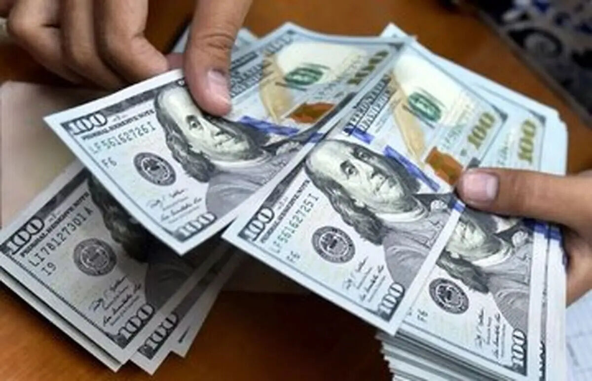 دلار سقف تاریخی خود را زد