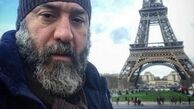 عکس هنری علی انصاریان در فرانسه