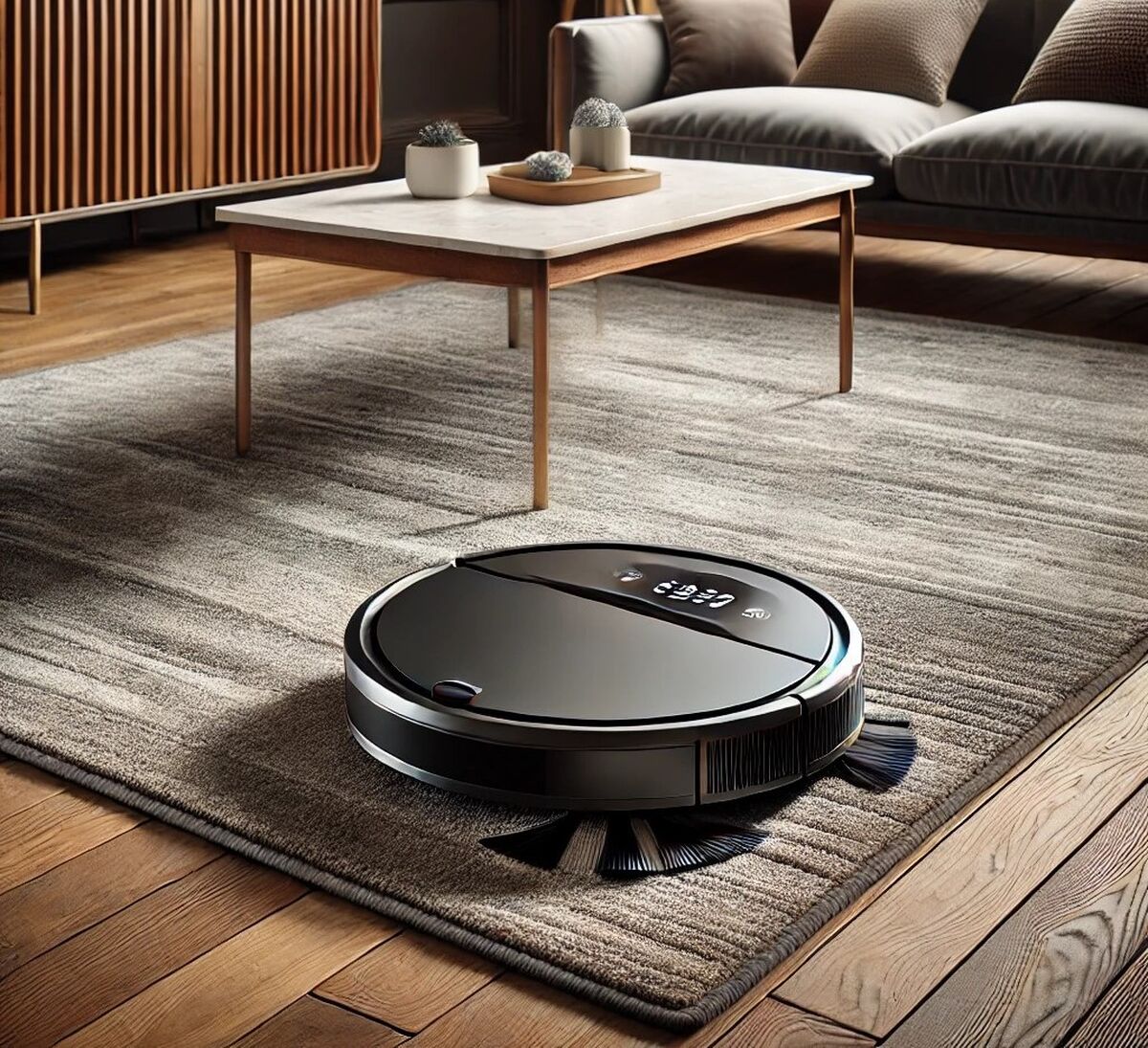 خانه‌ای هوشمند و تمیز: چگونه جاروبرقی‌های رباتیک زندگی‌مان را متحول کرده‌اند؟