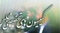 لیست نهایی کمیسیون‌های صنایع و اصل ۹۰ مجلس + اسامی
