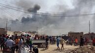 ده ها کشته و مجروح بر اثر انفجاری در بغداد