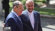 امیرعبداللهیان : حامل پیام یکی از رهبران اروپایی درباره اوکراین بودم