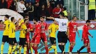 گزارش رفتار مربی سپاهان و برانکو به کمیته انضباطی