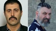 وقتی فرخ نژاد پا تو کفش سامورایی ها می کند/عکس