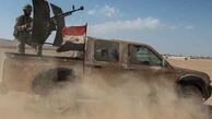 نبرد سنگین ارتش سوریه با تروریستهایی که سلاح آمریکایی دارند