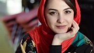 عکس مهربان مجری شبکه نسیم
