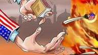 آمریکا در عراق به دنبال  چیست؟/ تضعيف داعش در عراق و تجهيز در سوريه