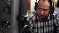 اینستاگرام:: مازیار میری در بیمارستان بستری شد