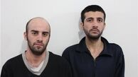 انتشار تصویر سارقان به عنف و اراذل و اوباش منطقه رازی