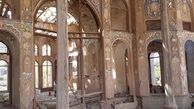 اتمام فاز چهارم استحکام‌بخشی کاخ‌چهلستون