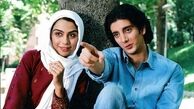 همبازی بودن فرزاد فرزین با مارال فرجاد در دوران جوانی + عکس