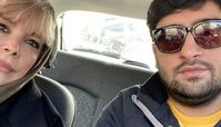 شیوا خنیاگر چه پسر بزرگی داره + عکس