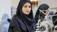 افسانه کمالی با ساده‌ترین شکل ممکن
