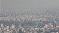 مشکل آلودگی هوا با چند روز تعطیلی حل می شود