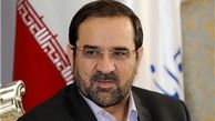وزیر ورزش وارد ورزشگاه آزادی شد