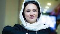 زنی که در درون گلاره عباسی زندگی می‌کند
